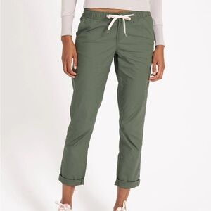 Vuori Women’s Army Ripstop Pants